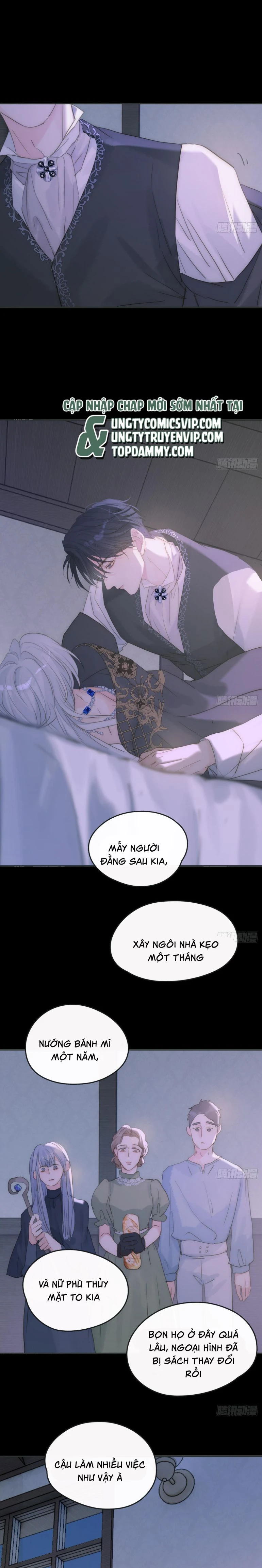 Thỉnh Cùng Ta Đồng Miên-Xin Hãy Ngủ Cùng Ta Chapter 164 - 1