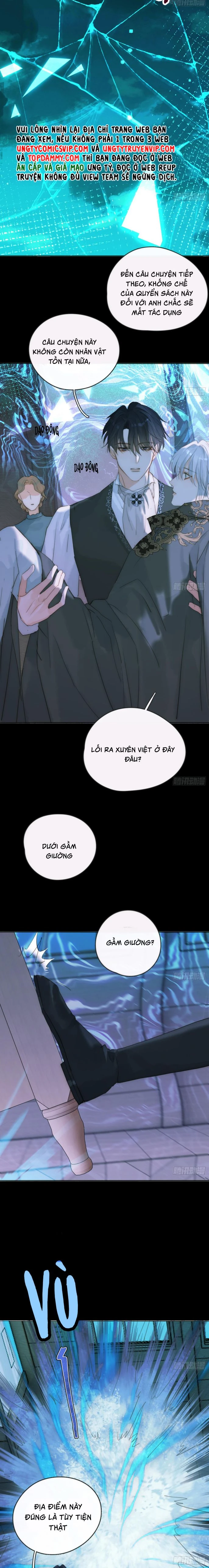 Thỉnh Cùng Ta Đồng Miên-Xin Hãy Ngủ Cùng Ta Chapter 164 - 3