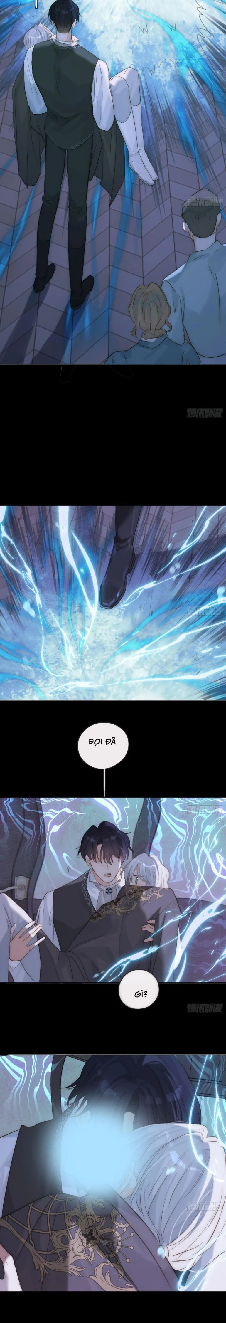 Thỉnh Cùng Ta Đồng Miên-Xin Hãy Ngủ Cùng Ta Chapter 164 - 4