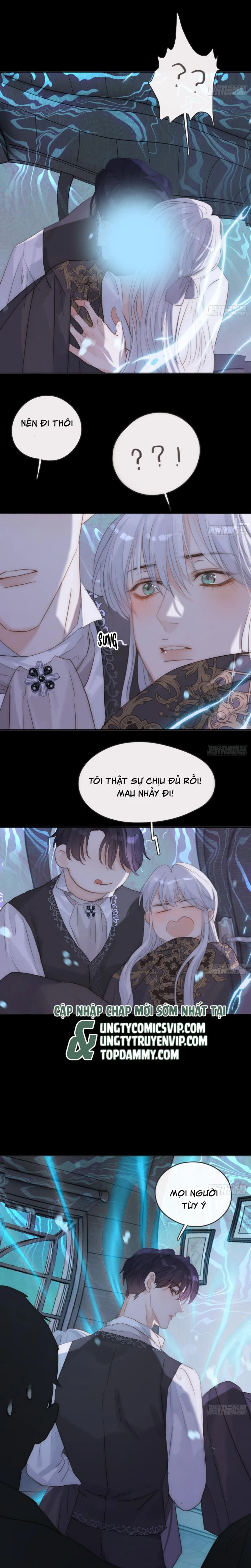 Thỉnh Cùng Ta Đồng Miên-Xin Hãy Ngủ Cùng Ta Chapter 164 - 5