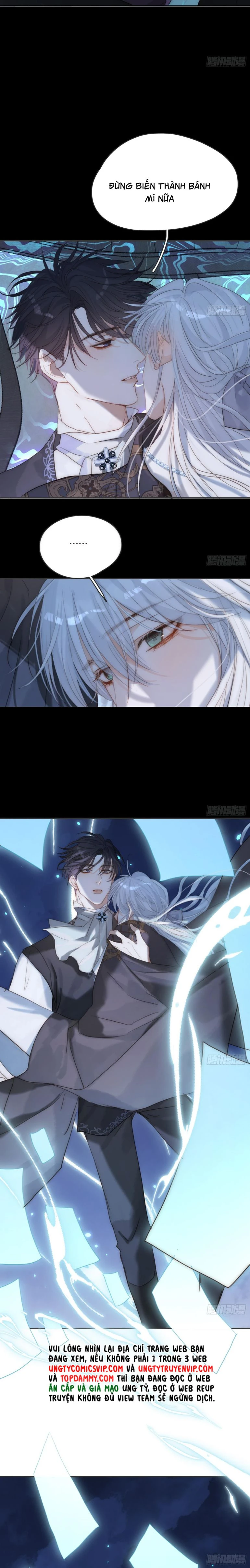 Thỉnh Cùng Ta Đồng Miên-Xin Hãy Ngủ Cùng Ta Chapter 164 - 6