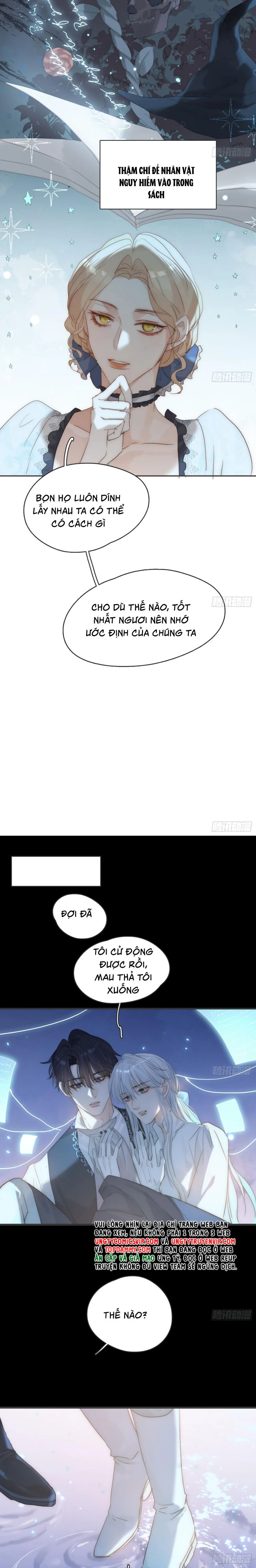 Thỉnh Cùng Ta Đồng Miên-Xin Hãy Ngủ Cùng Ta Chapter 164 - 9