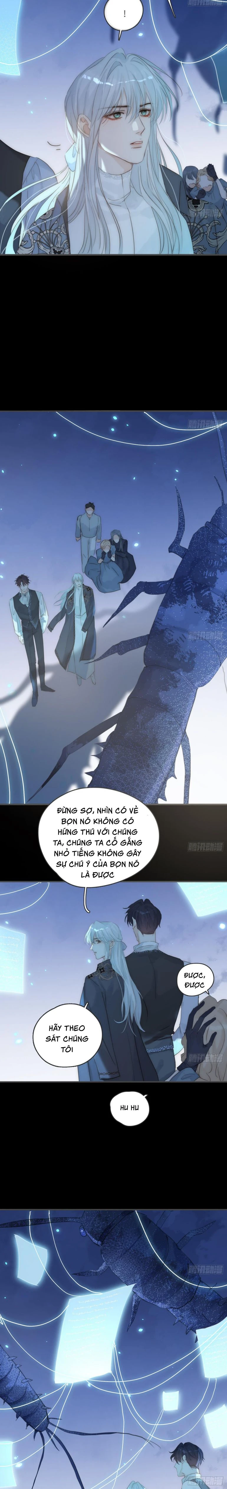 Thỉnh Cùng Ta Đồng Miên-Xin Hãy Ngủ Cùng Ta Chapter 164 - 12