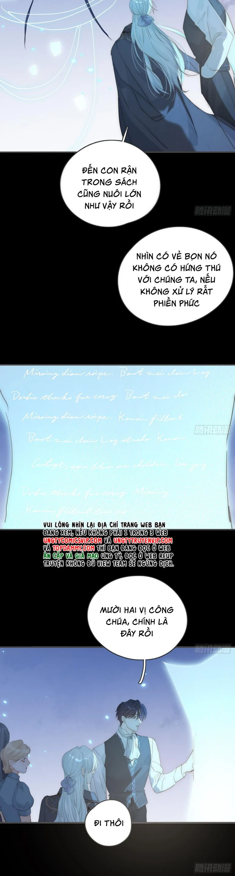 Thỉnh Cùng Ta Đồng Miên-Xin Hãy Ngủ Cùng Ta Chapter 164 - 13