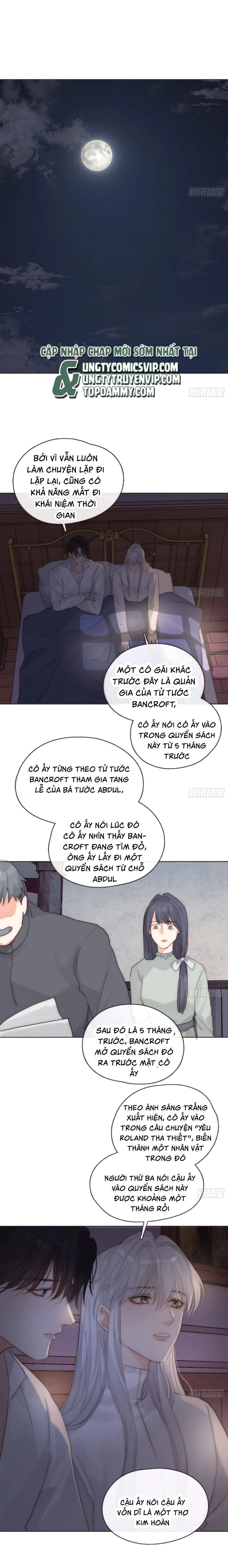 Thỉnh Cùng Ta Đồng Miên-Xin Hãy Ngủ Cùng Ta Chapter 167 - 2