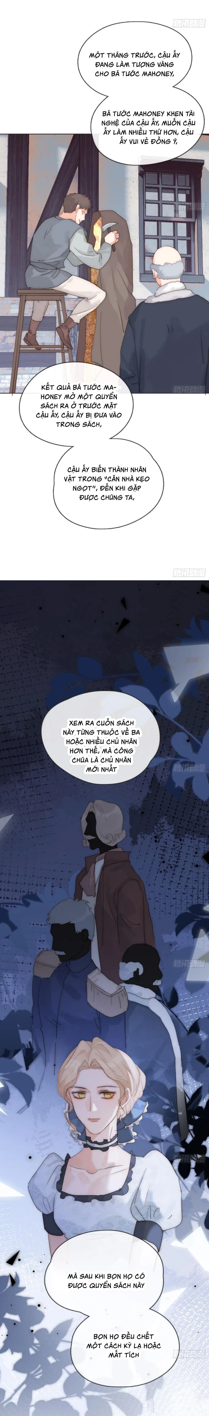 Thỉnh Cùng Ta Đồng Miên-Xin Hãy Ngủ Cùng Ta Chapter 167 - 3