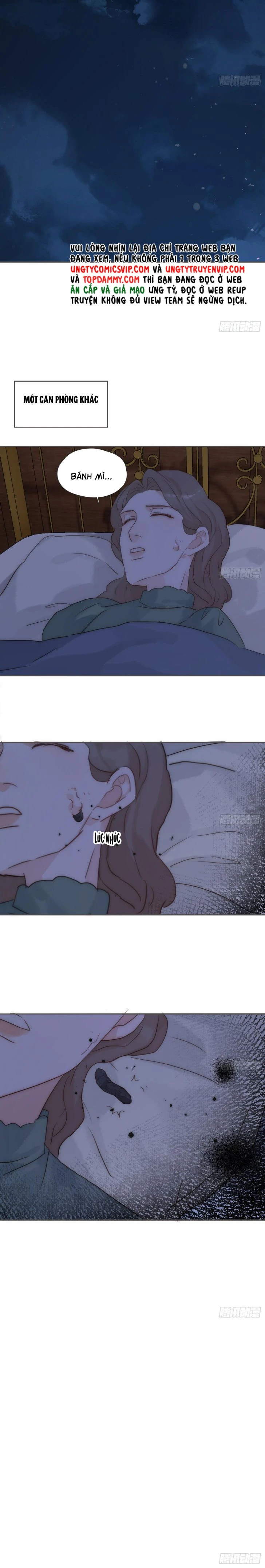 Thỉnh Cùng Ta Đồng Miên-Xin Hãy Ngủ Cùng Ta Chapter 167 - 7