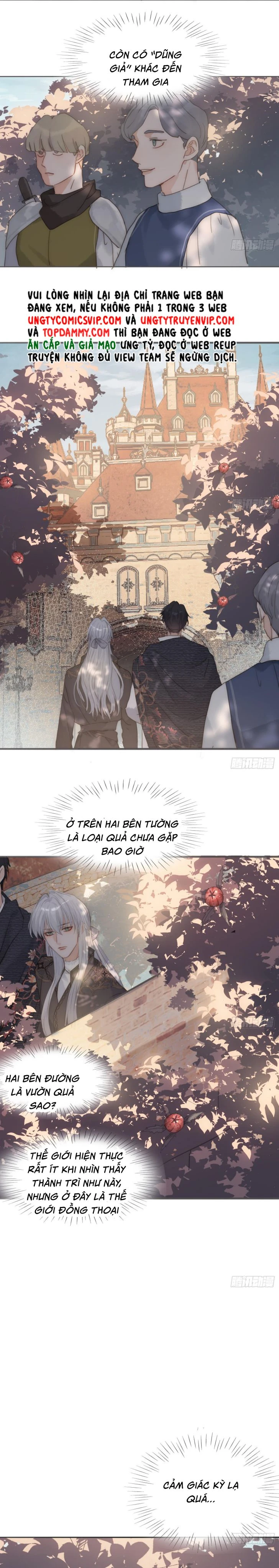 Thỉnh Cùng Ta Đồng Miên-Xin Hãy Ngủ Cùng Ta Chapter 167 - 9