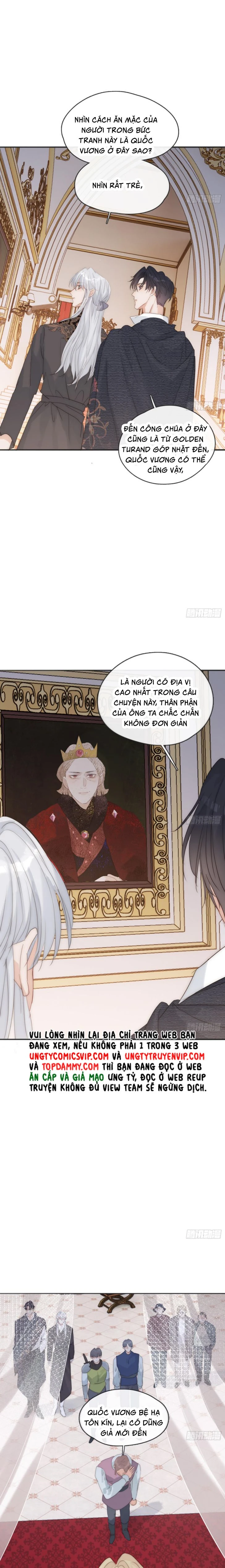 Thỉnh Cùng Ta Đồng Miên-Xin Hãy Ngủ Cùng Ta Chapter 167 - 11