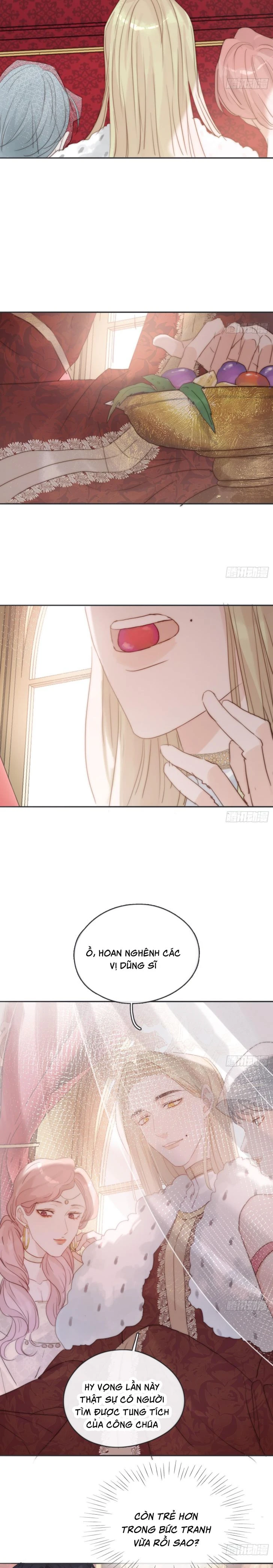 Thỉnh Cùng Ta Đồng Miên-Xin Hãy Ngủ Cùng Ta Chapter 167 - 12