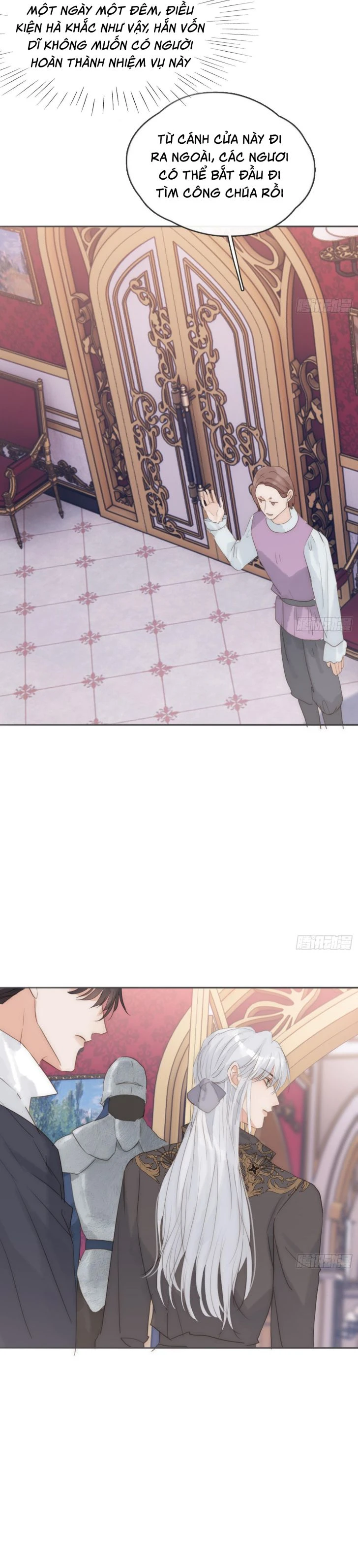 Thỉnh Cùng Ta Đồng Miên-Xin Hãy Ngủ Cùng Ta Chapter 167 - 14