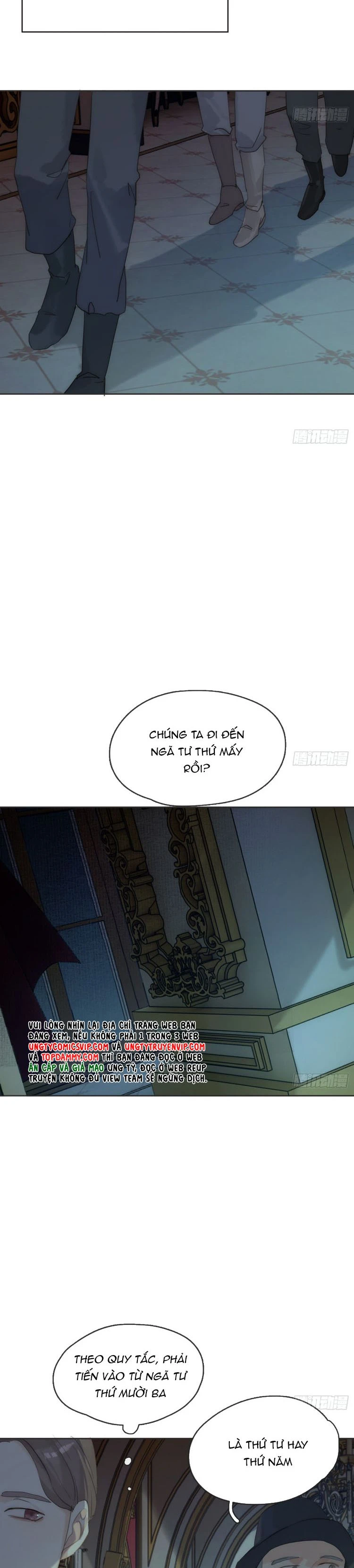 Thỉnh Cùng Ta Đồng Miên-Xin Hãy Ngủ Cùng Ta Chapter 168 - 7