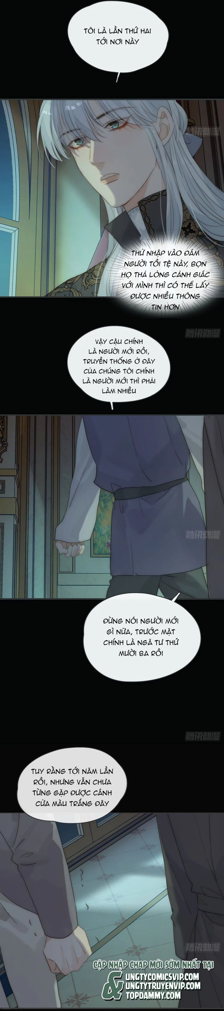 Thỉnh Cùng Ta Đồng Miên-Xin Hãy Ngủ Cùng Ta Chapter 168 - 10