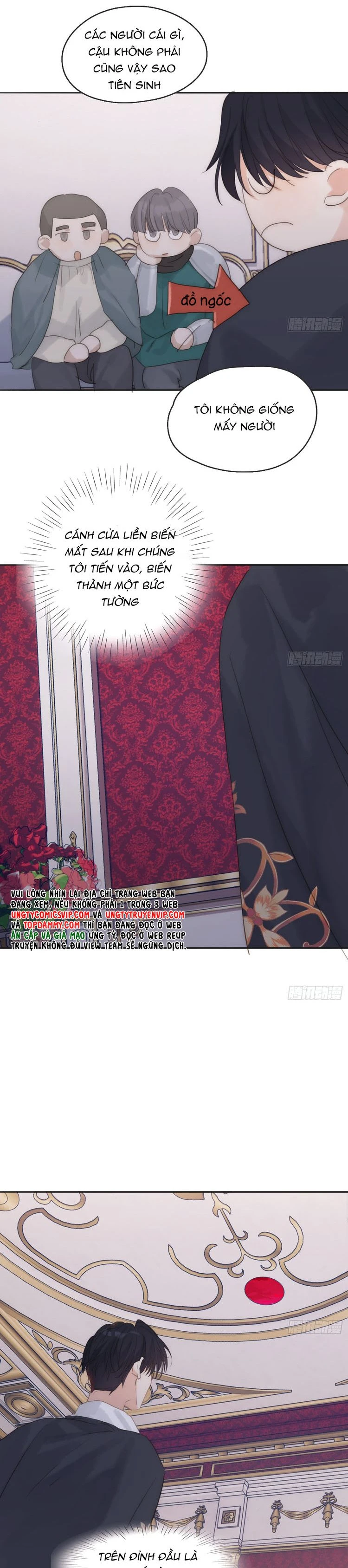 Thỉnh Cùng Ta Đồng Miên-Xin Hãy Ngủ Cùng Ta Chapter 168 - 16