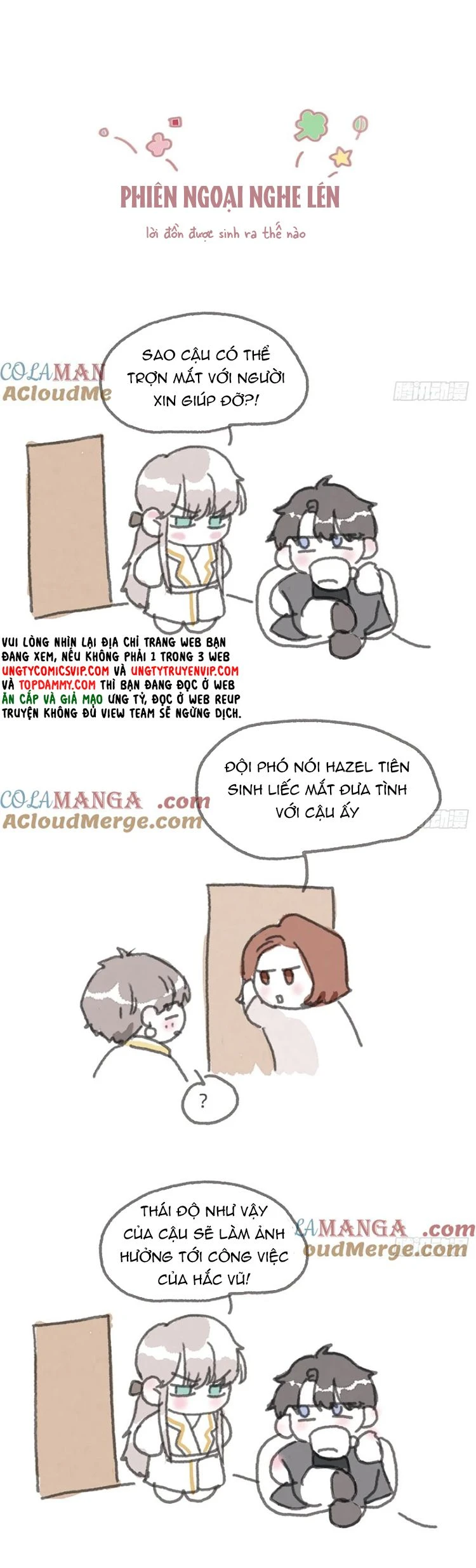 Thỉnh Cùng Ta Đồng Miên-Xin Hãy Ngủ Cùng Ta Chapter 169 - 1