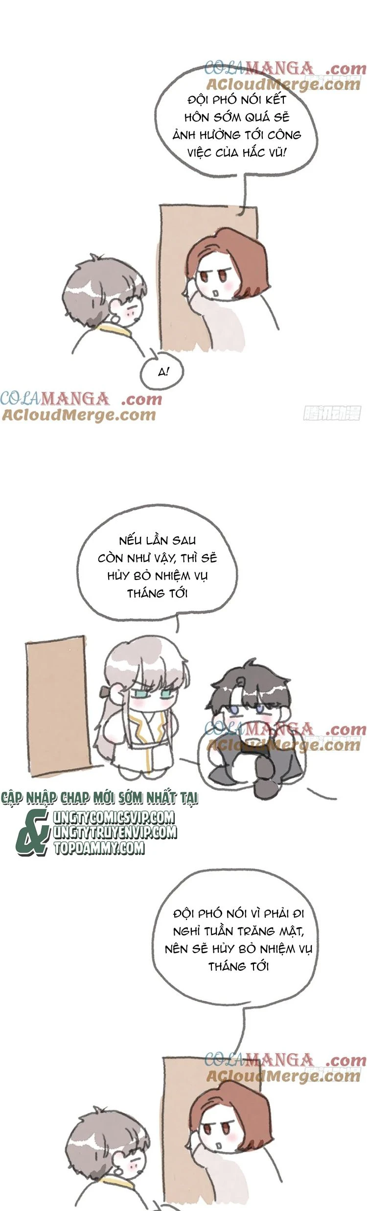 Thỉnh Cùng Ta Đồng Miên-Xin Hãy Ngủ Cùng Ta Chapter 169 - 2