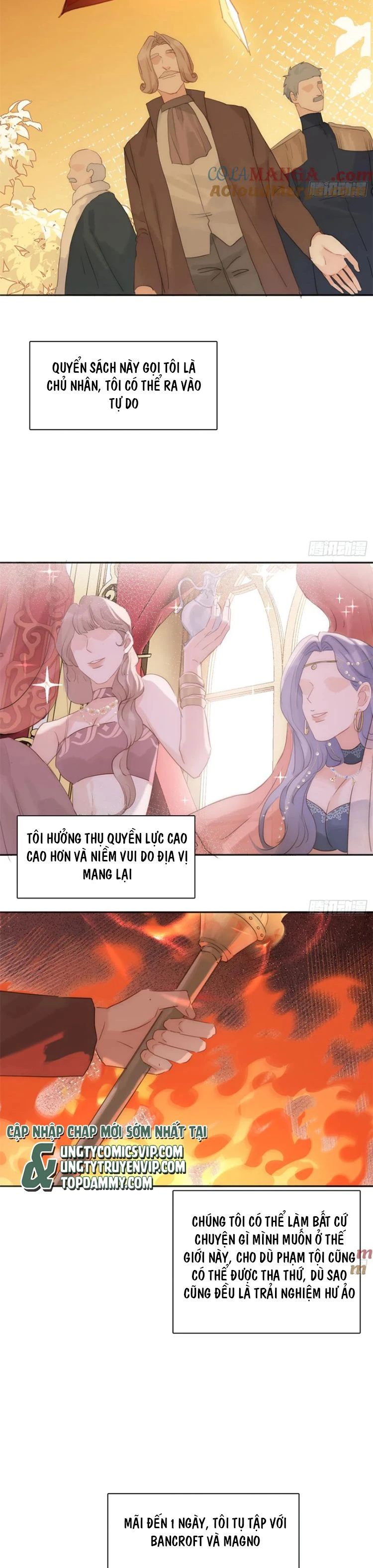 Thỉnh Cùng Ta Đồng Miên-Xin Hãy Ngủ Cùng Ta Chapter 170 - 4