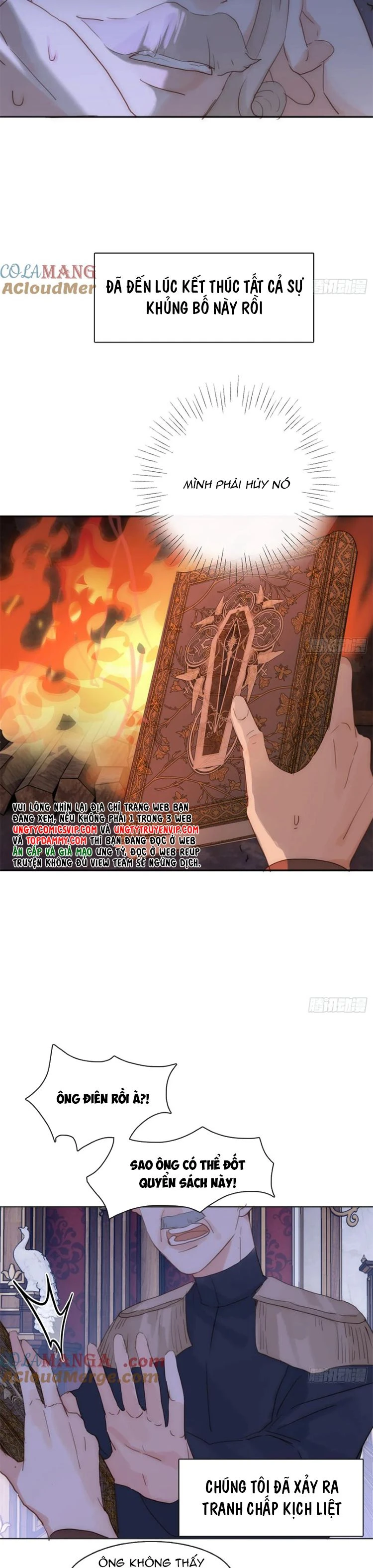 Thỉnh Cùng Ta Đồng Miên-Xin Hãy Ngủ Cùng Ta Chapter 170 - 6