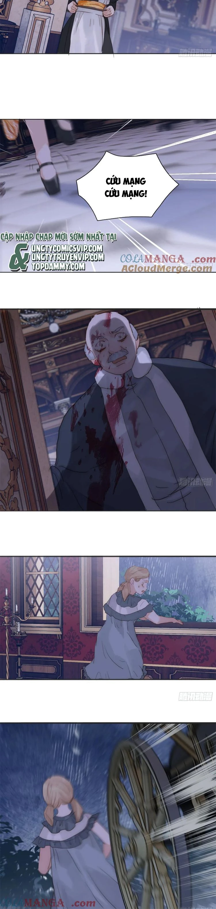 Thỉnh Cùng Ta Đồng Miên-Xin Hãy Ngủ Cùng Ta Chapter 170 - 8