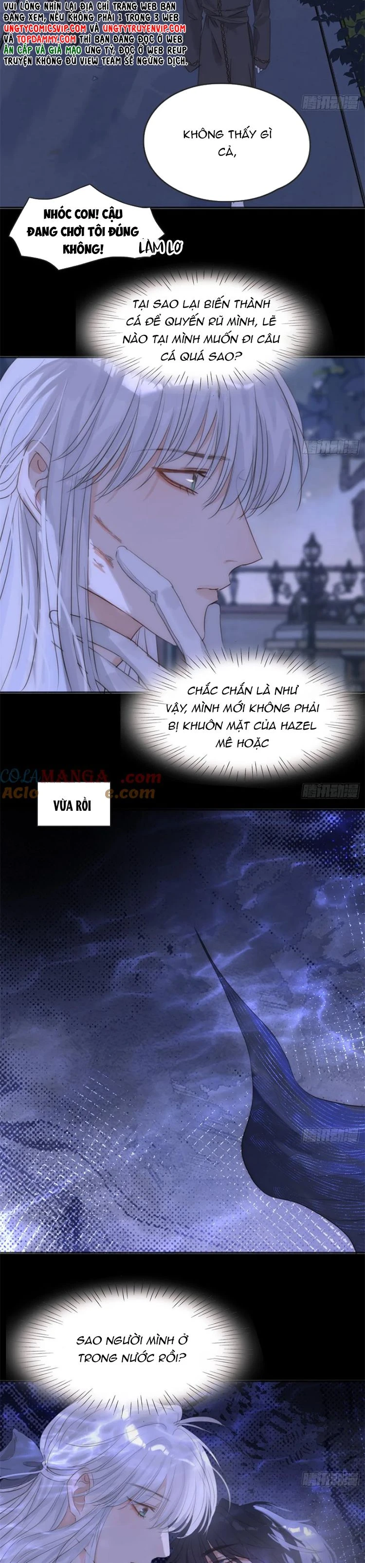 Thỉnh Cùng Ta Đồng Miên-Xin Hãy Ngủ Cùng Ta Chapter 170 - 13