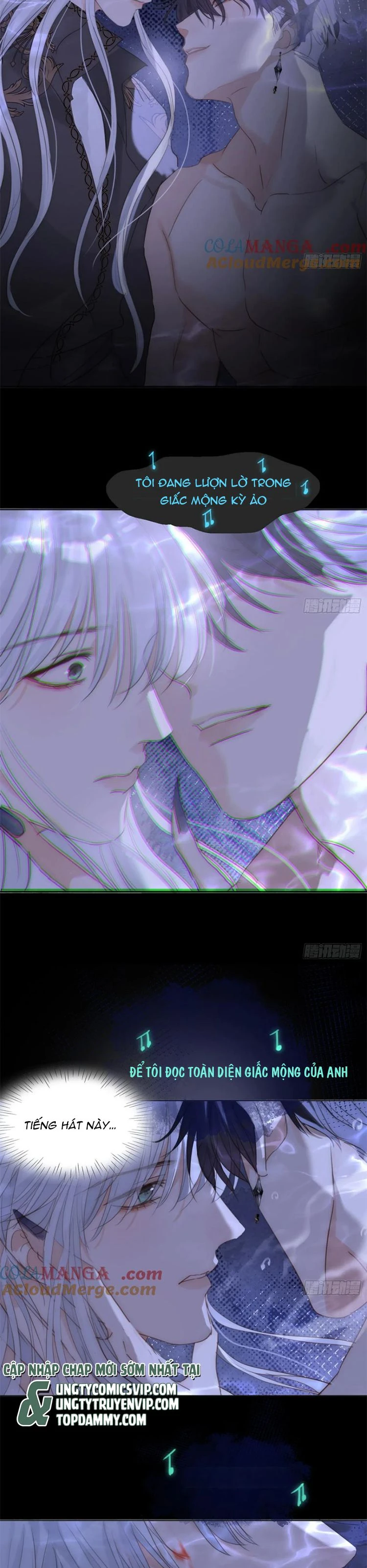 Thỉnh Cùng Ta Đồng Miên-Xin Hãy Ngủ Cùng Ta Chapter 170 - 14