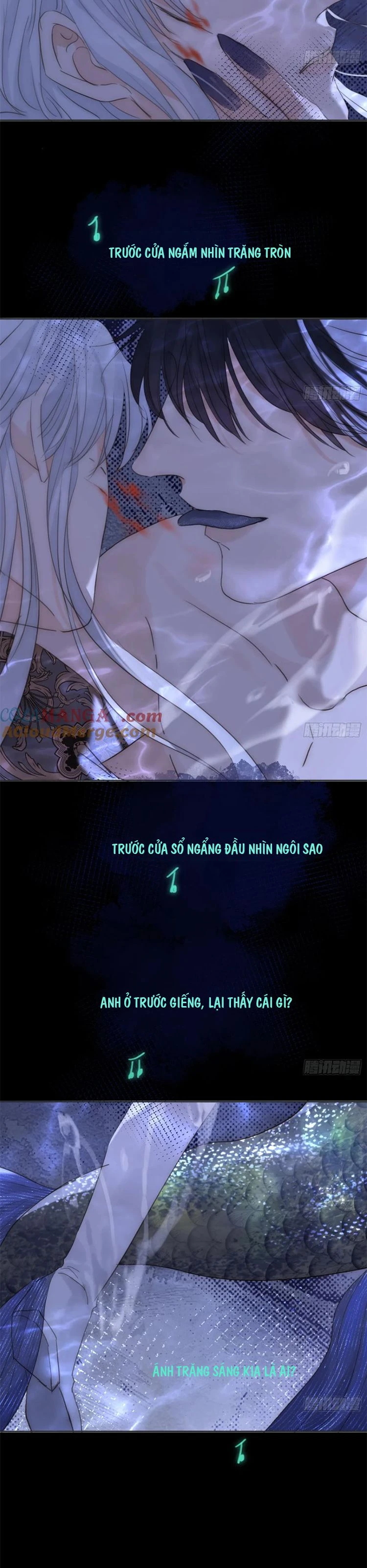 Thỉnh Cùng Ta Đồng Miên-Xin Hãy Ngủ Cùng Ta Chapter 170 - 15