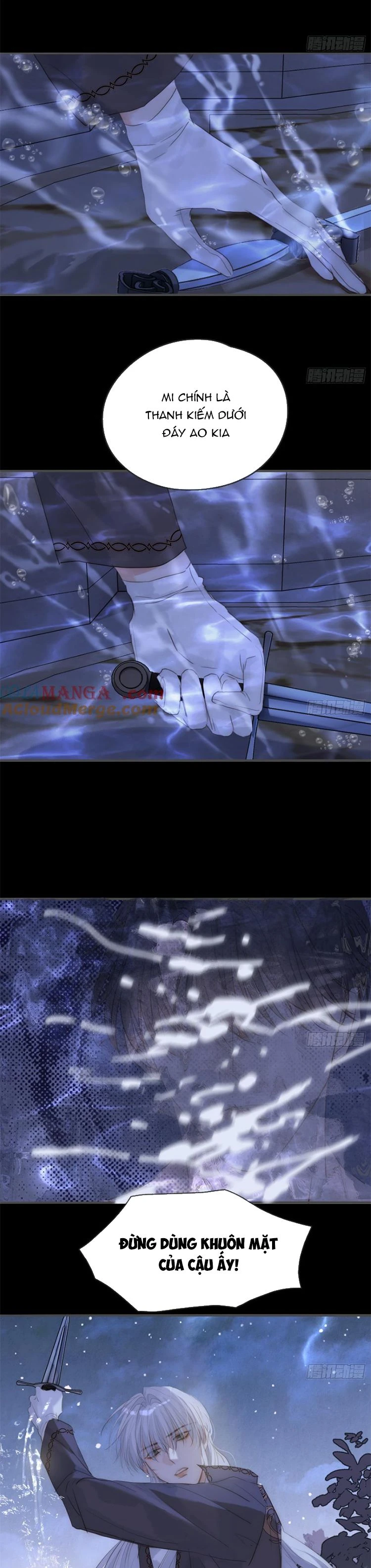 Thỉnh Cùng Ta Đồng Miên-Xin Hãy Ngủ Cùng Ta Chapter 171 - 2