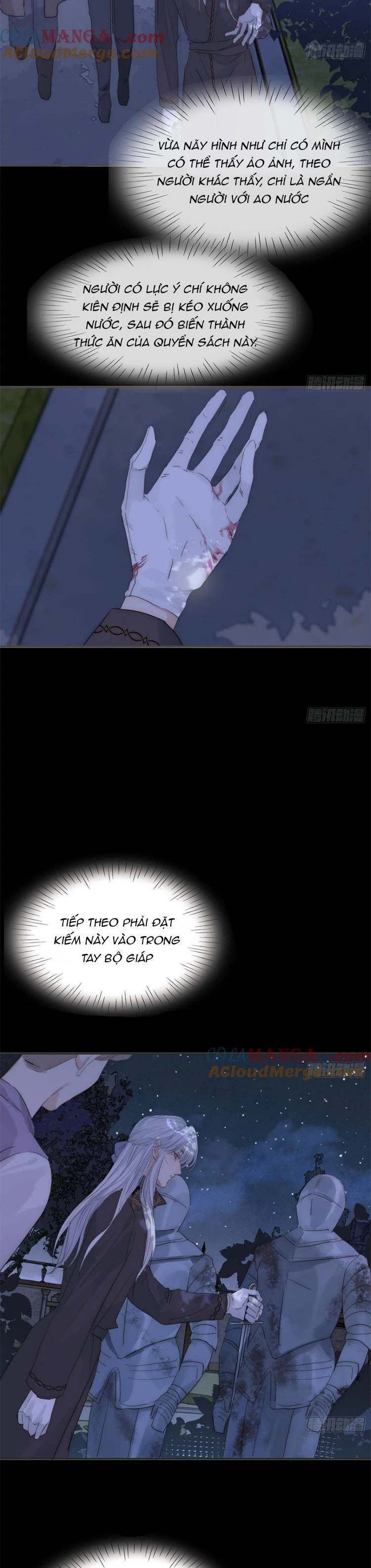 Thỉnh Cùng Ta Đồng Miên-Xin Hãy Ngủ Cùng Ta Chapter 171 - 4