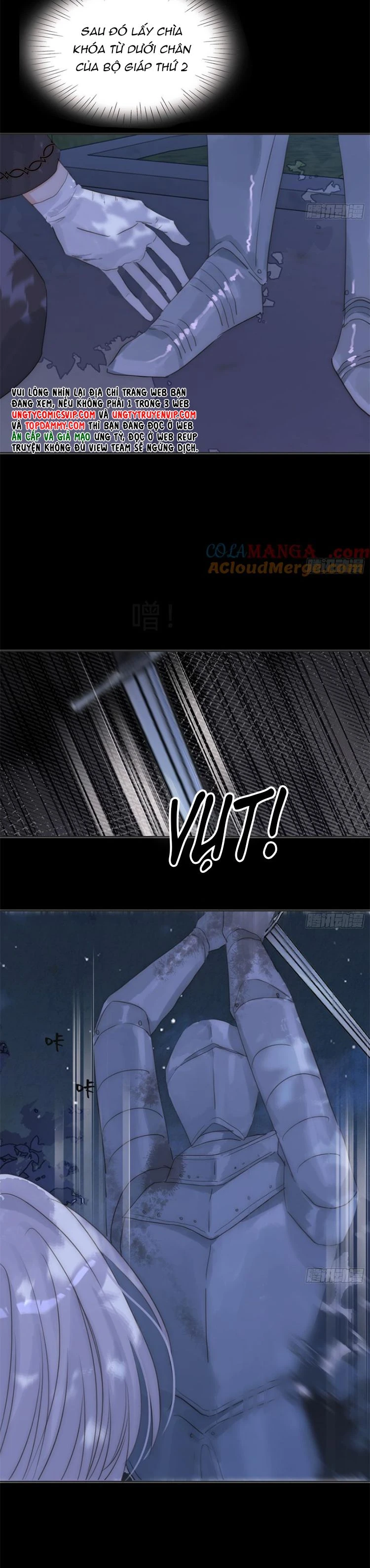 Thỉnh Cùng Ta Đồng Miên-Xin Hãy Ngủ Cùng Ta Chapter 171 - 5