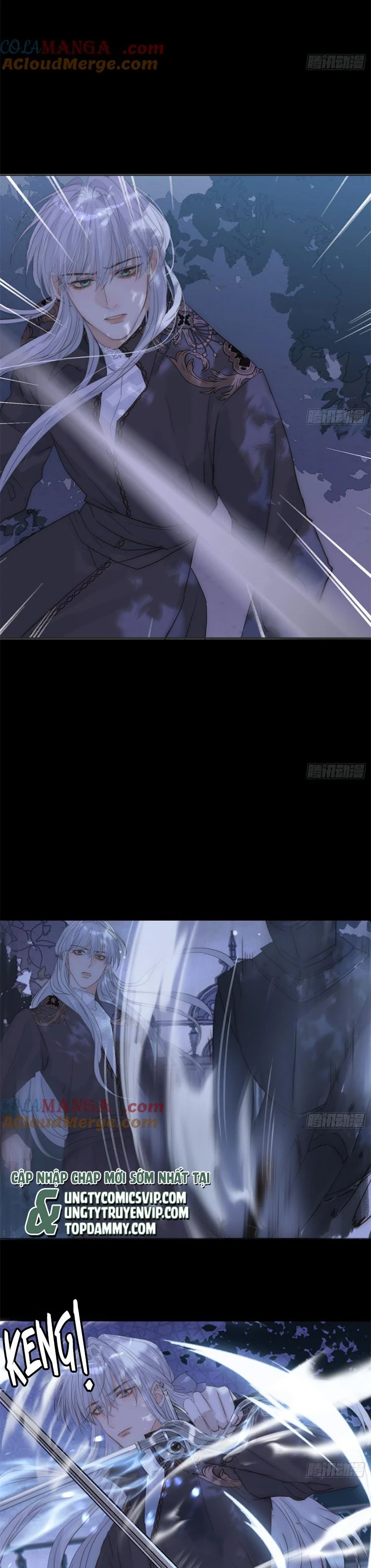 Thỉnh Cùng Ta Đồng Miên-Xin Hãy Ngủ Cùng Ta Chapter 171 - 6