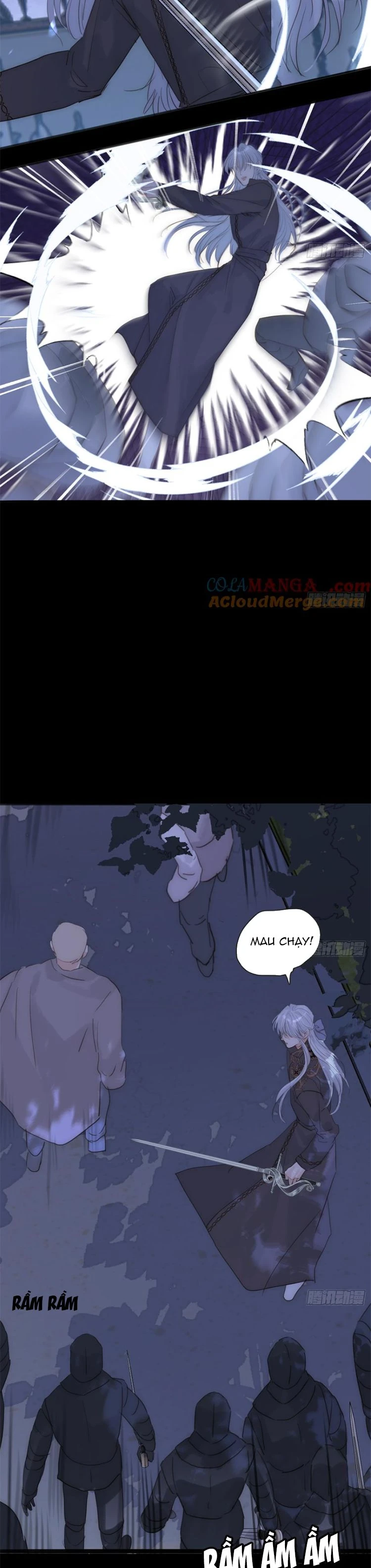 Thỉnh Cùng Ta Đồng Miên-Xin Hãy Ngủ Cùng Ta Chapter 171 - 7