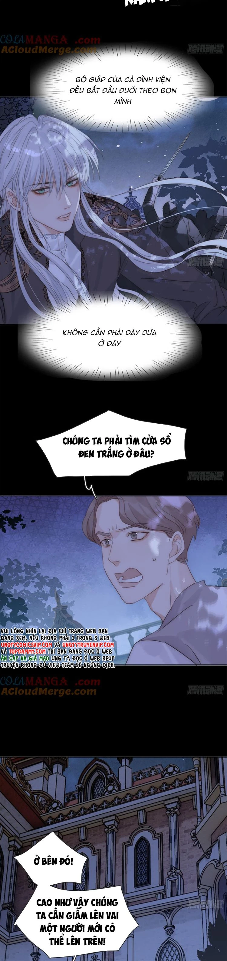 Thỉnh Cùng Ta Đồng Miên-Xin Hãy Ngủ Cùng Ta Chapter 171 - 8