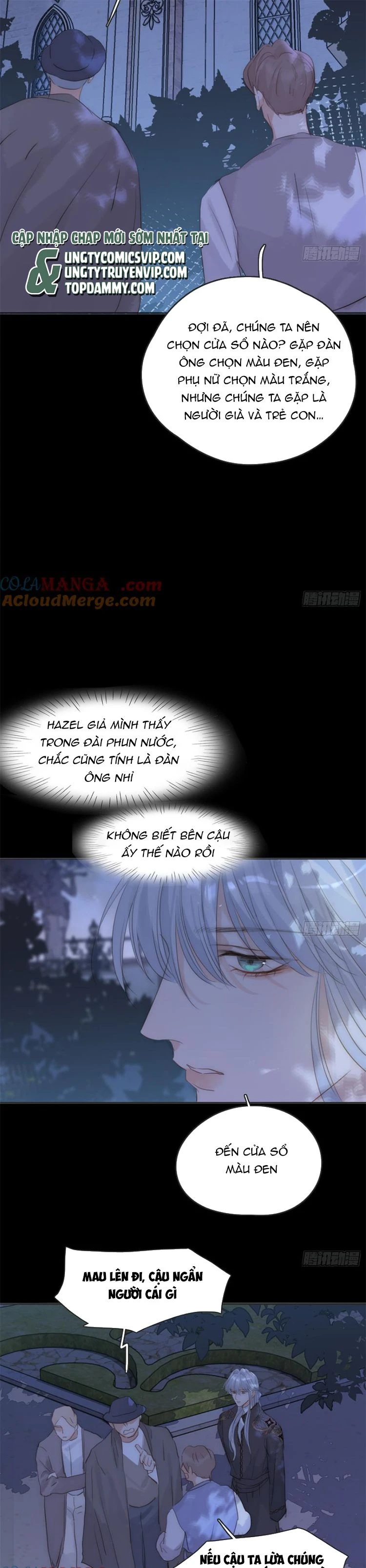 Thỉnh Cùng Ta Đồng Miên-Xin Hãy Ngủ Cùng Ta Chapter 171 - 9