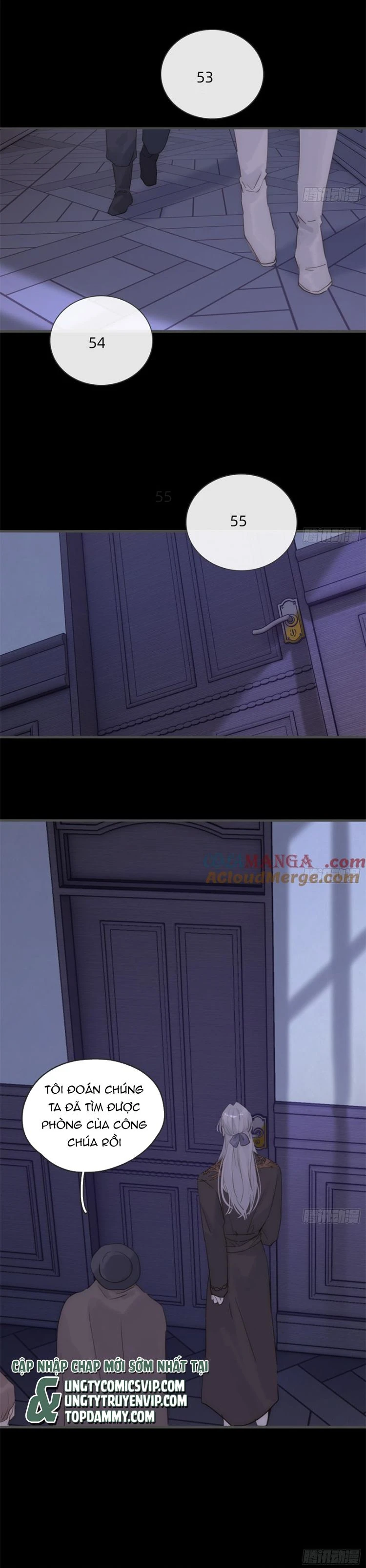 Thỉnh Cùng Ta Đồng Miên-Xin Hãy Ngủ Cùng Ta Chapter 171 - 12