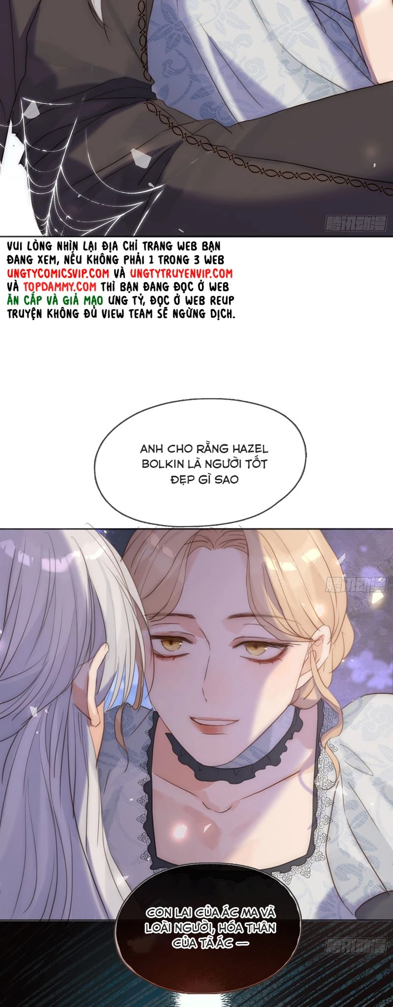 Thỉnh Cùng Ta Đồng Miên-Xin Hãy Ngủ Cùng Ta Chapter 172 - 8