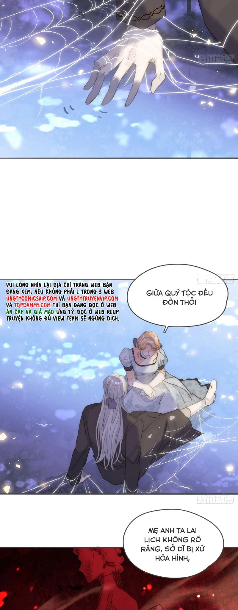 Thỉnh Cùng Ta Đồng Miên-Xin Hãy Ngủ Cùng Ta Chapter 172 - 11