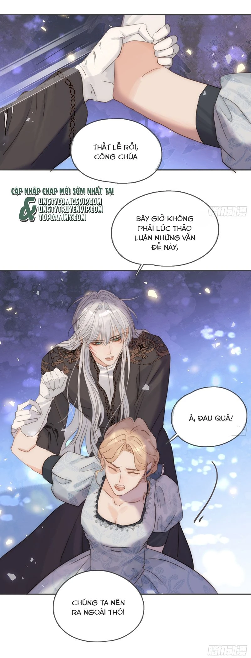 Thỉnh Cùng Ta Đồng Miên-Xin Hãy Ngủ Cùng Ta Chapter 172 - 17