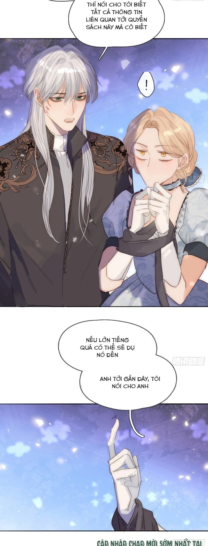 Thỉnh Cùng Ta Đồng Miên-Xin Hãy Ngủ Cùng Ta Chapter 172 - 20