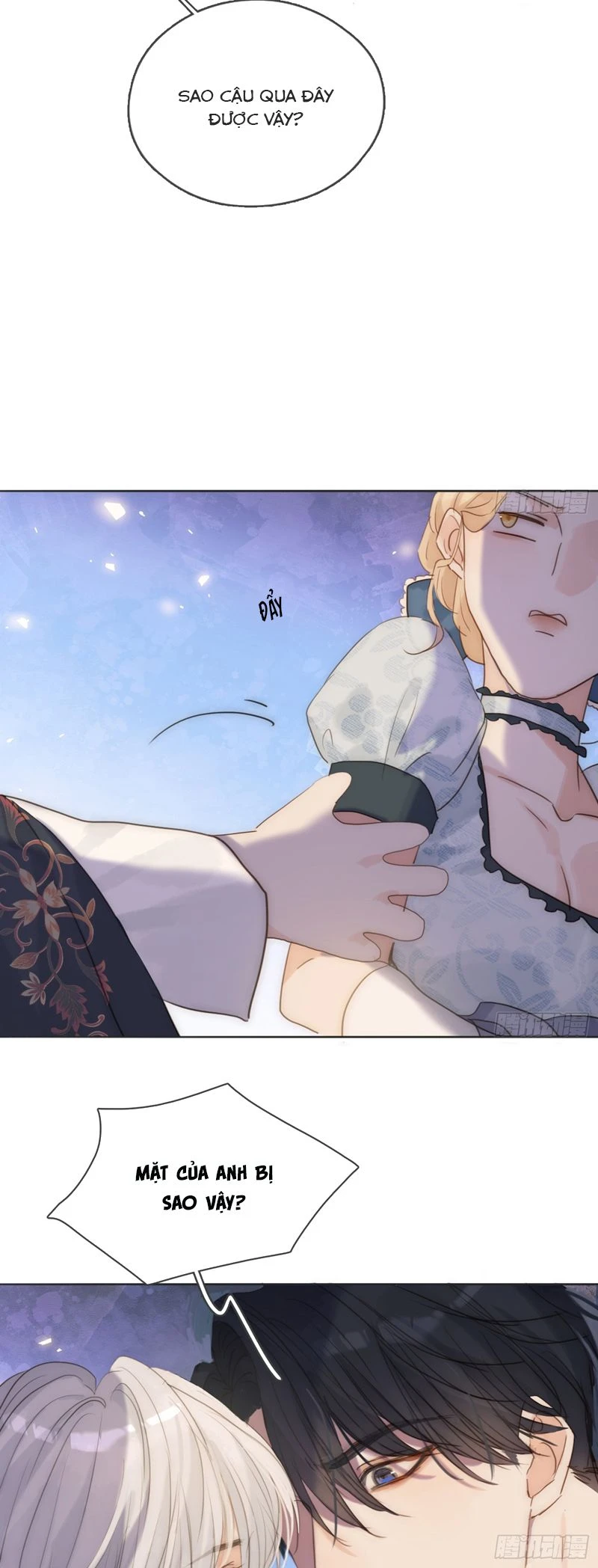 Thỉnh Cùng Ta Đồng Miên-Xin Hãy Ngủ Cùng Ta Chapter 172 - 27