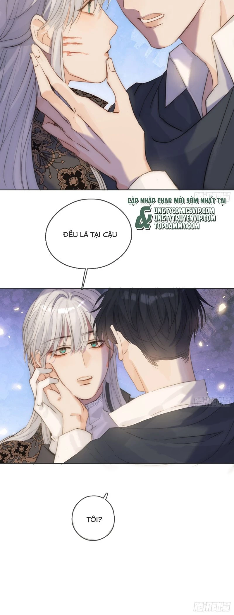 Thỉnh Cùng Ta Đồng Miên-Xin Hãy Ngủ Cùng Ta Chapter 172 - 28