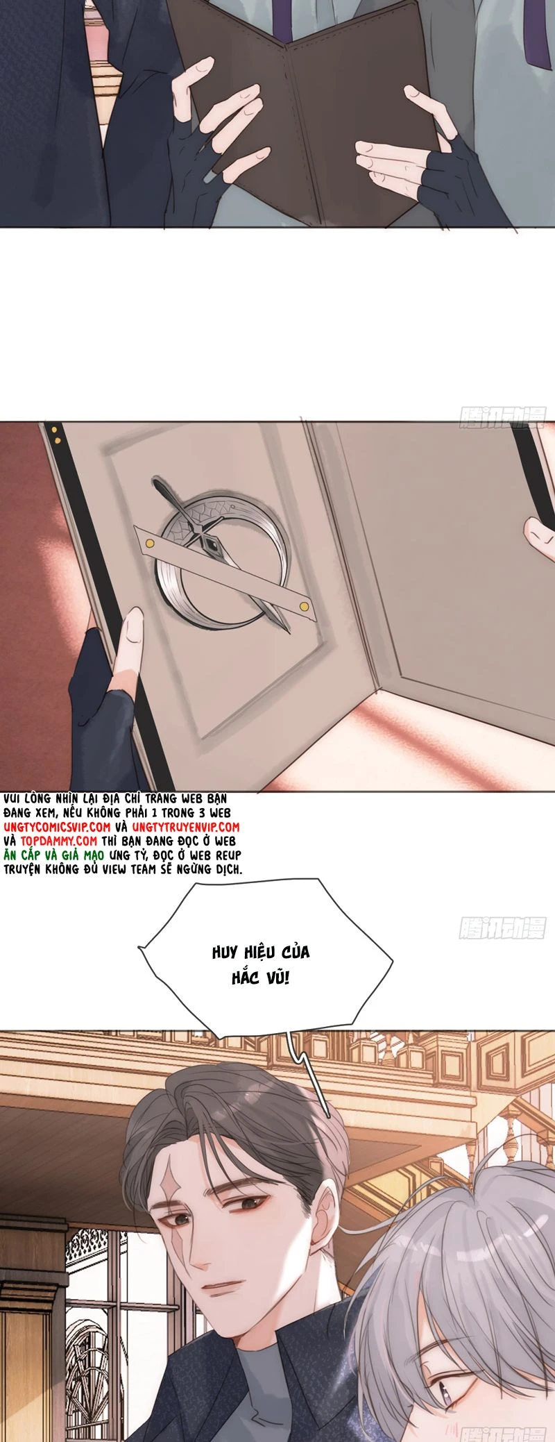 Thỉnh Cùng Ta Đồng Miên-Xin Hãy Ngủ Cùng Ta Chapter 174 - 8