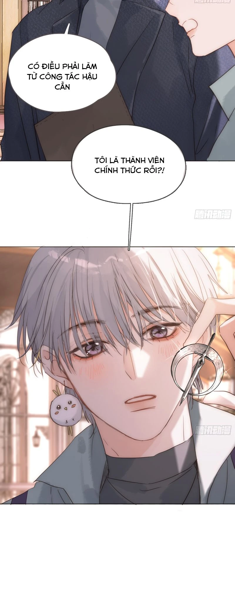 Thỉnh Cùng Ta Đồng Miên-Xin Hãy Ngủ Cùng Ta Chapter 174 - 9