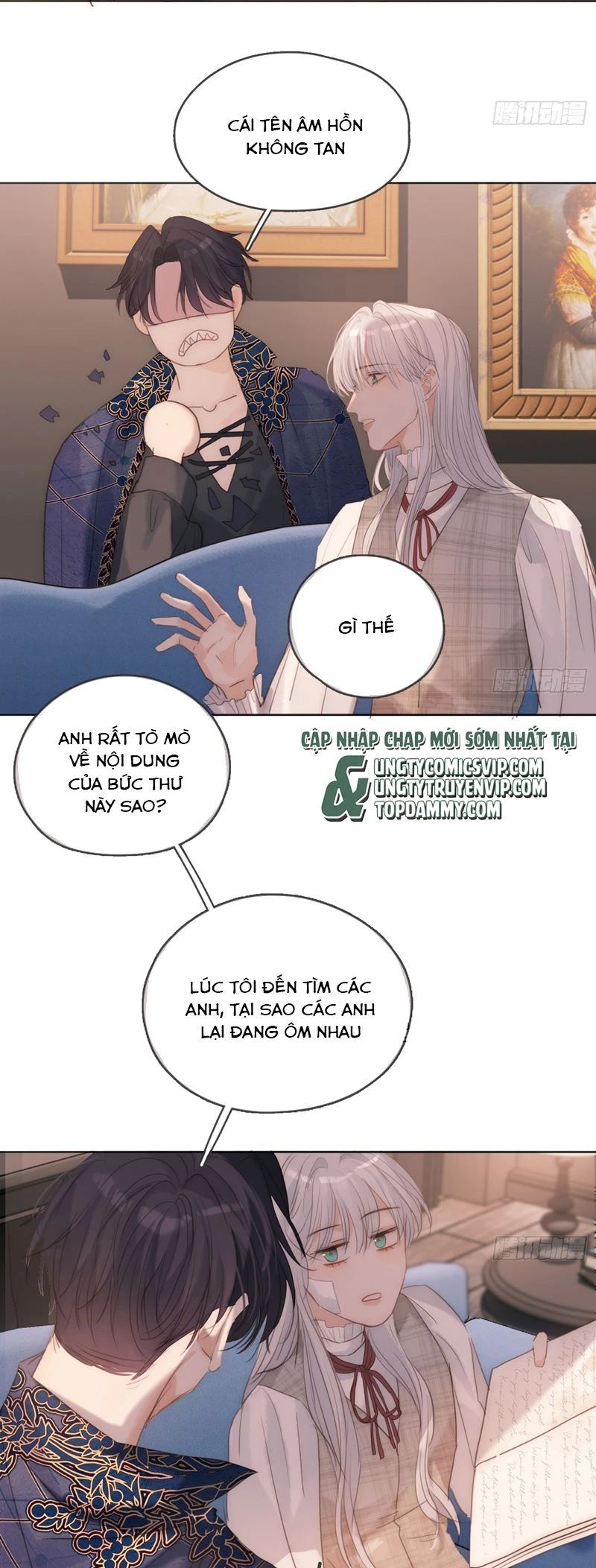 Thỉnh Cùng Ta Đồng Miên-Xin Hãy Ngủ Cùng Ta Chapter 174 - 16