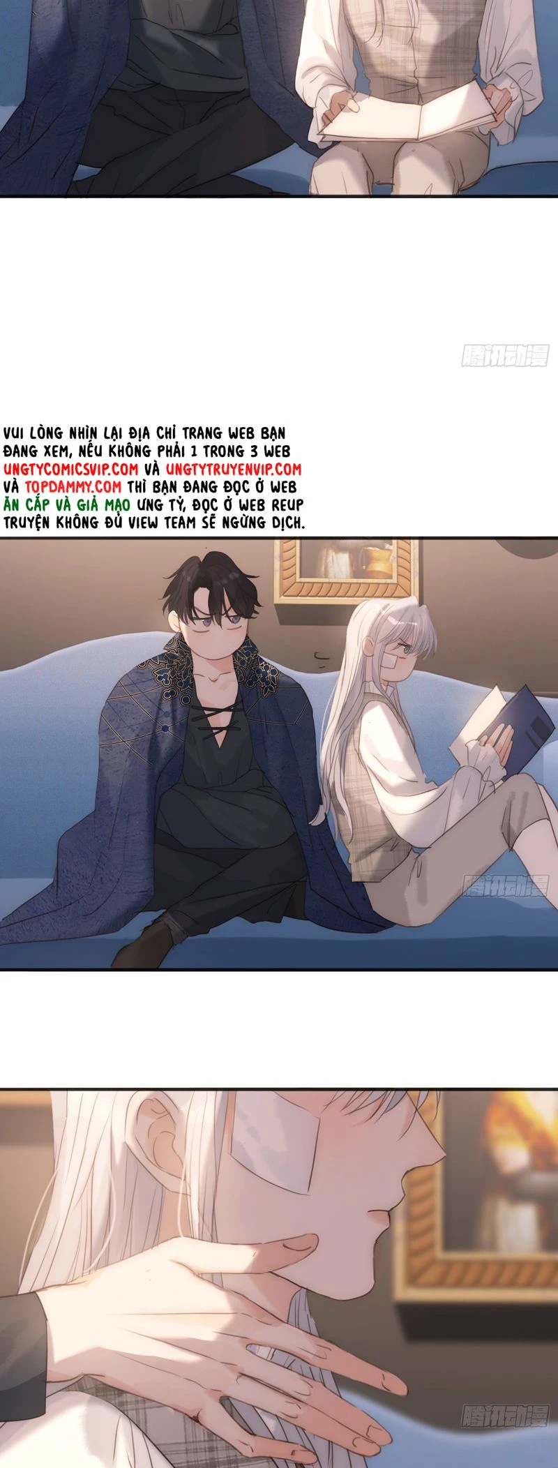 Thỉnh Cùng Ta Đồng Miên-Xin Hãy Ngủ Cùng Ta Chapter 174 - 18