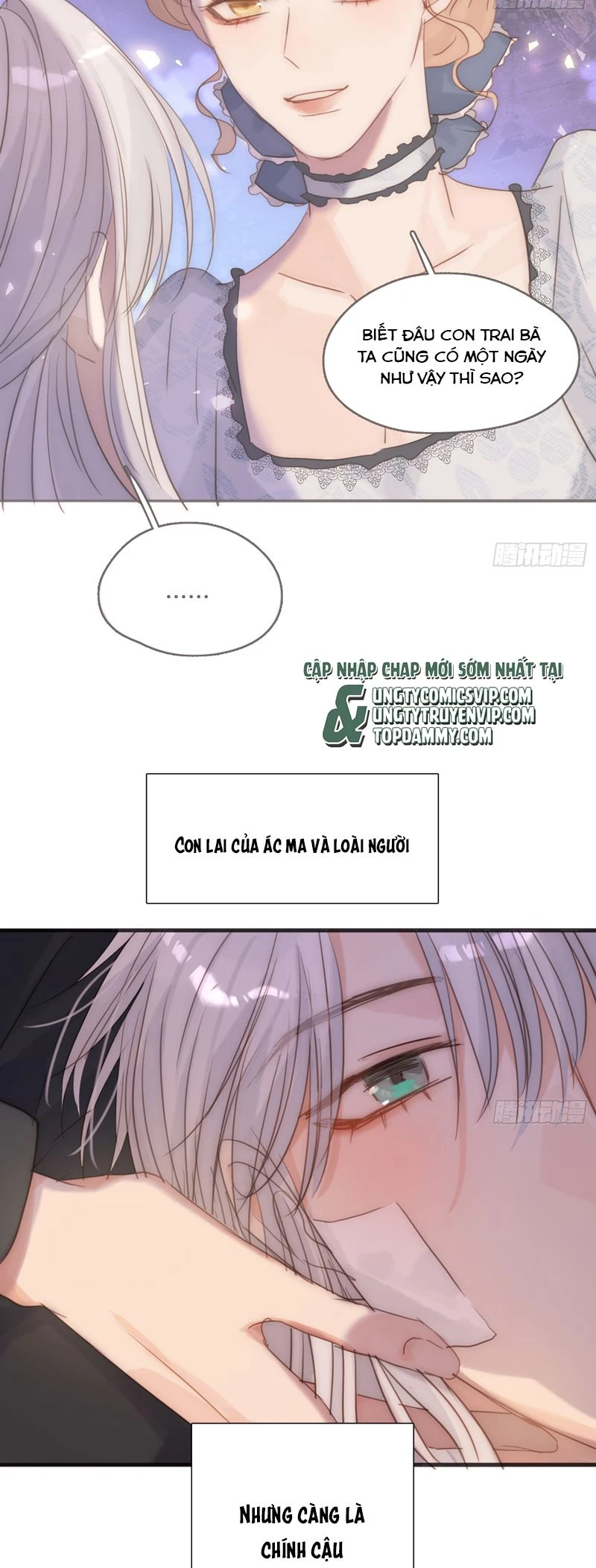 Thỉnh Cùng Ta Đồng Miên-Xin Hãy Ngủ Cùng Ta Chapter 174 - 24