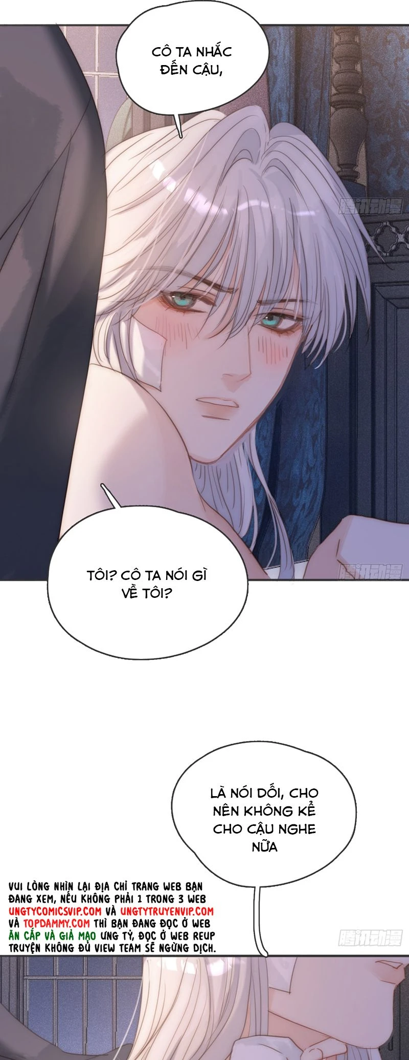 Thỉnh Cùng Ta Đồng Miên-Xin Hãy Ngủ Cùng Ta Chapter 175 - 3