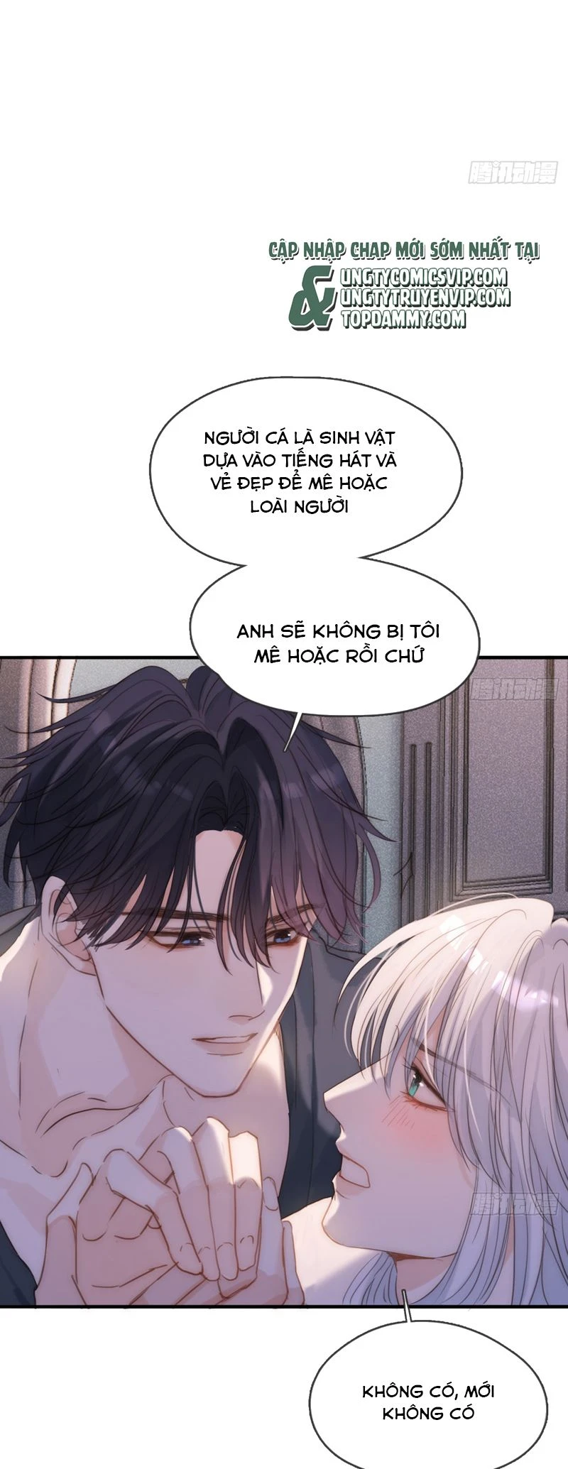 Thỉnh Cùng Ta Đồng Miên-Xin Hãy Ngủ Cùng Ta Chapter 175 - 6