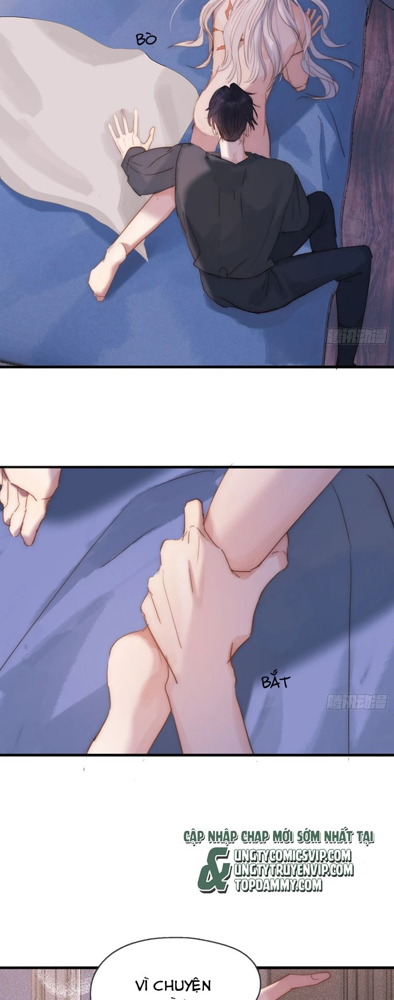 Thỉnh Cùng Ta Đồng Miên-Xin Hãy Ngủ Cùng Ta Chapter 175 - 21