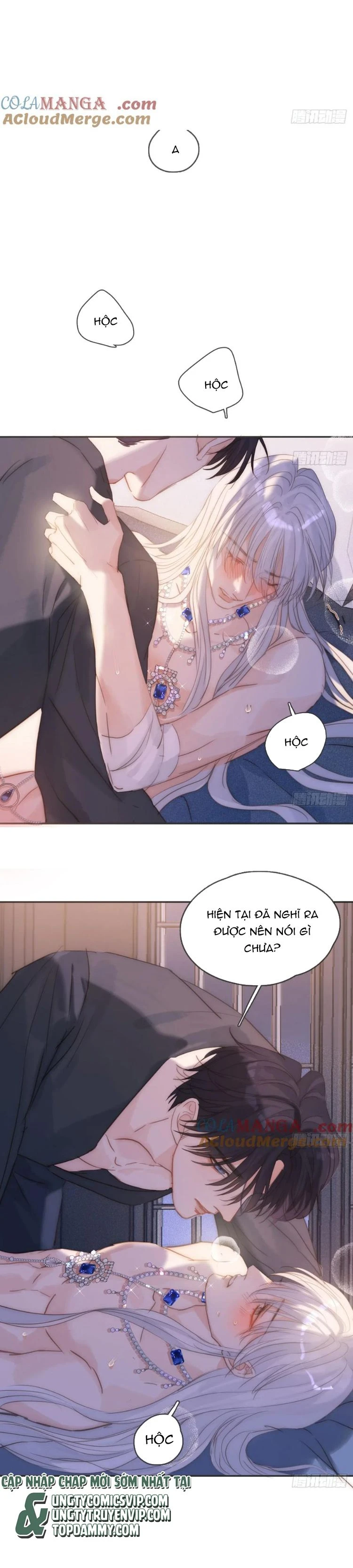 Thỉnh Cùng Ta Đồng Miên-Xin Hãy Ngủ Cùng Ta Chapter 176 - 3