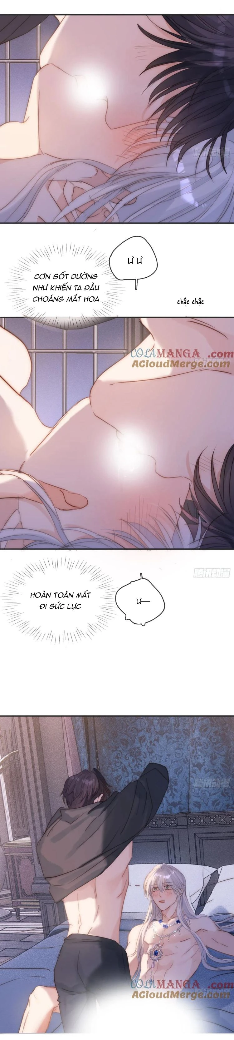 Thỉnh Cùng Ta Đồng Miên-Xin Hãy Ngủ Cùng Ta Chapter 176 - 4